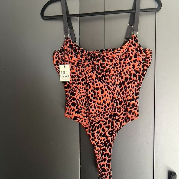 Kilo Brava bodysuit lingerie - Picture 1 of 3